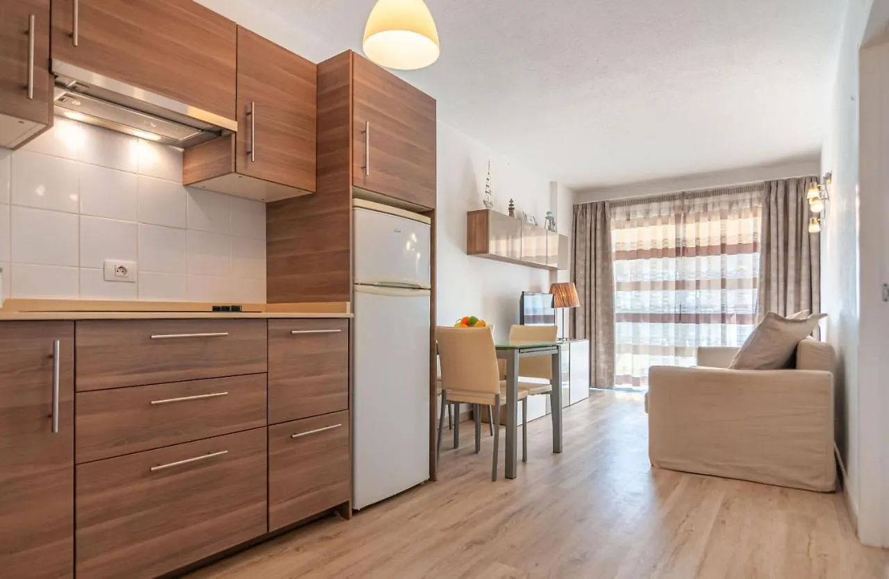 Apartment Ferienwohnung Torres Del Sol 1A002 Los Cristianos  Spanien