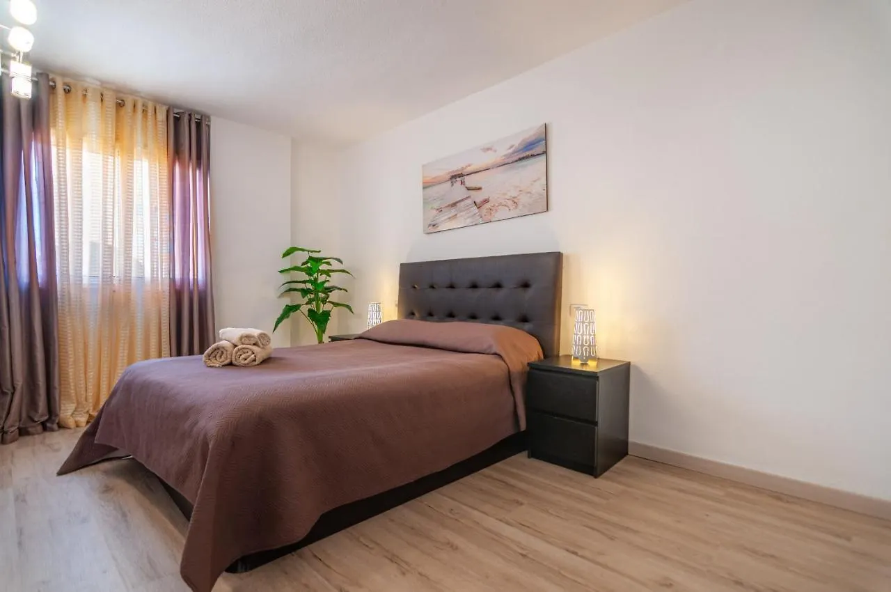 Torres Del Sol 1A002 Apartment Los Cristianos  Spain