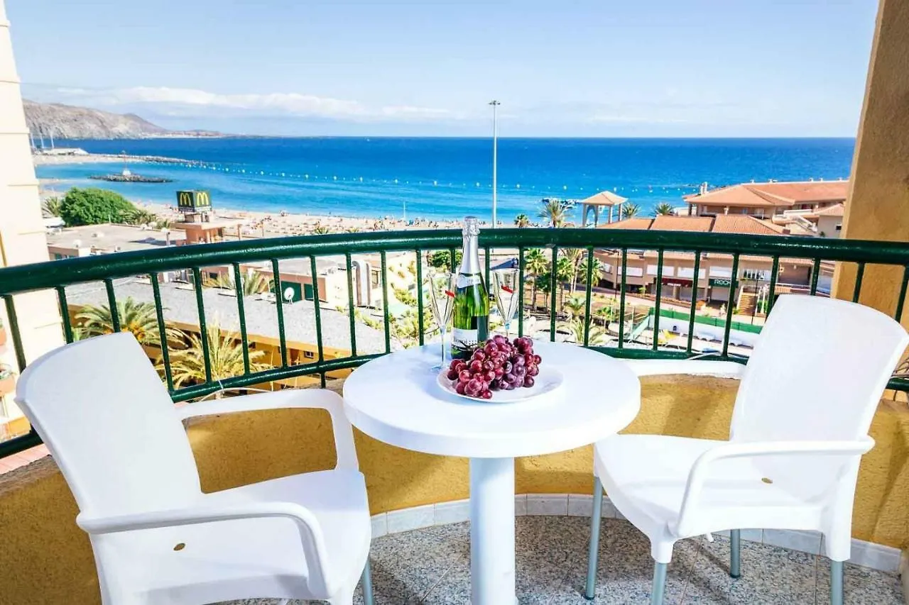 Ferienwohnung Torres Del Sol 1A002 Los Cristianos  Spanien