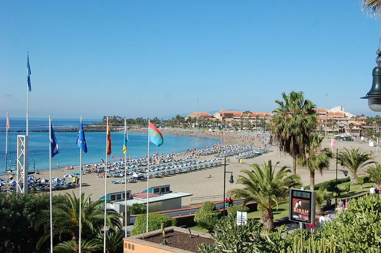 Apartment Ferienwohnung Torres Del Sol 1A002 Los Cristianos